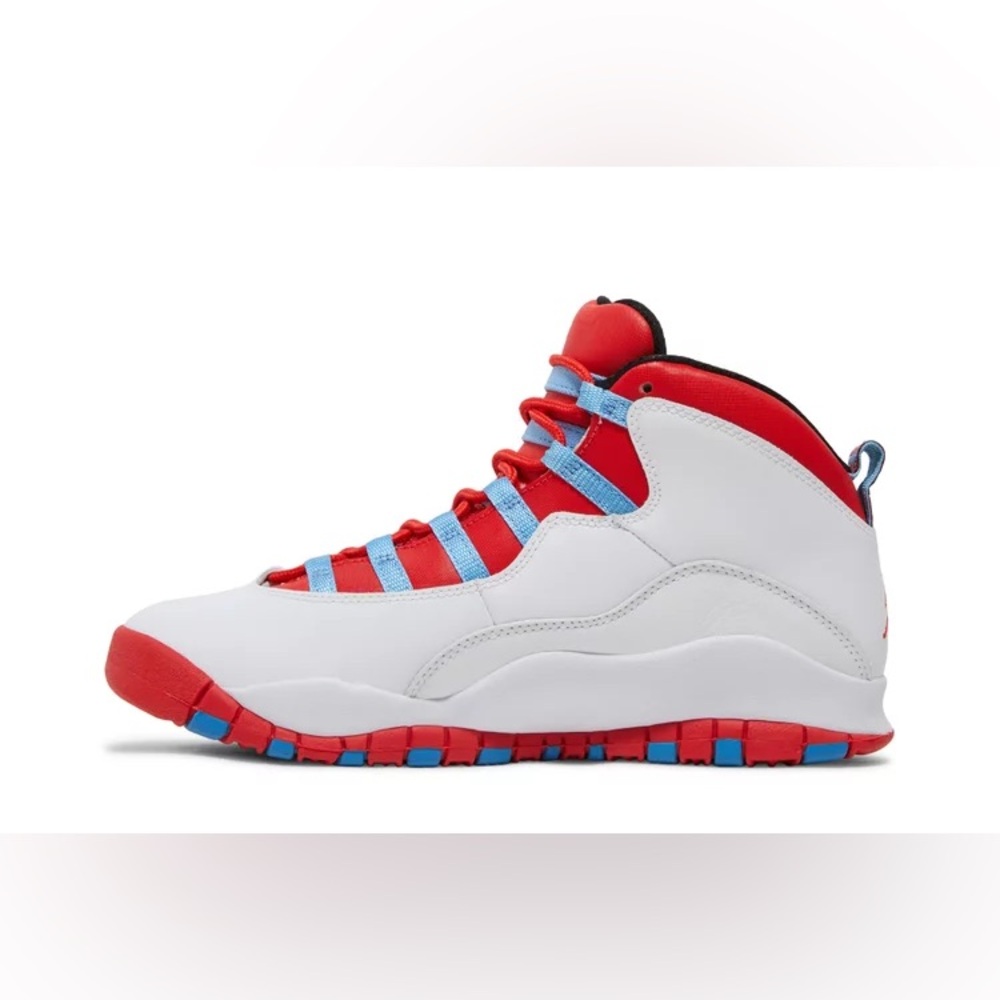 Air Jordan 10 Retro BG 'City Pack - Chicago'